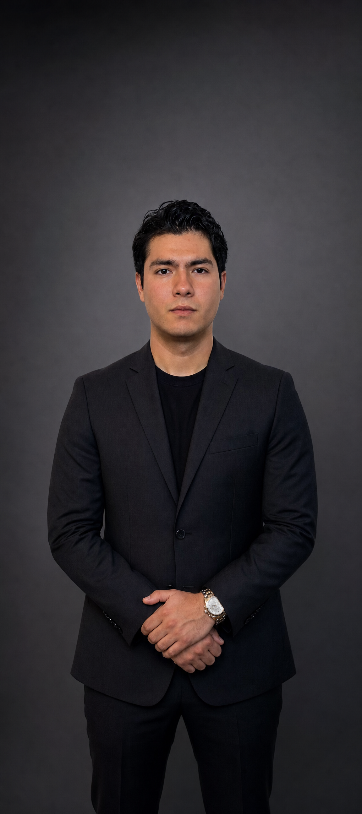 Lic. Miguel Aldana — CEO Corporación Colibrí